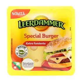 Leerdammer Special burger fette gr. 125