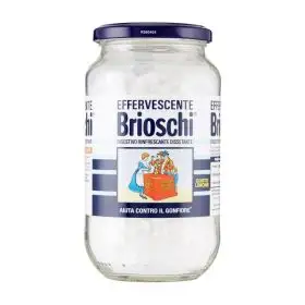 Brioschi Brioschi effervescent in jar 250g