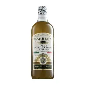 Barbera Unfiltered extra virgin olive oil 1l