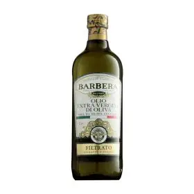 Barbera Filtered extra virgin olive oil 1l