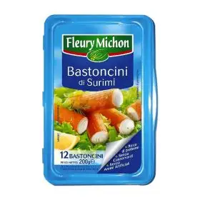Fleury Bastoncini di surimi gr. 200