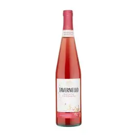 Tavernello Vino rosato frizzante cl. 75