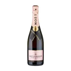 Moet Chandon Champagne rosè Imperial  cl.75