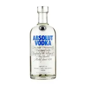 Absolut Vodka classica cl. 70