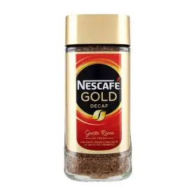 Nescafé Gold decaffeinato gr.100