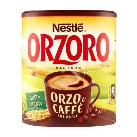 Nestlé Orzoro orzo e caffè solubile gr. 120