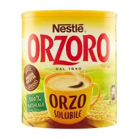 Nestlé Orzoro orzo solubile gr. 120
