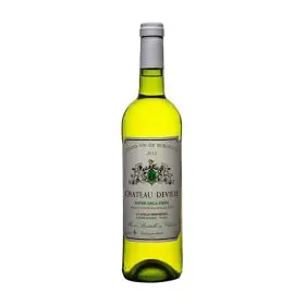 Château Deville Blanc Entre-Deux-Mers AOC white wine 75cl