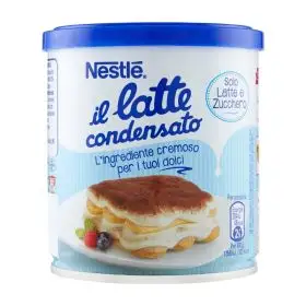 Nestlé Latte condensato lattina gr. 397