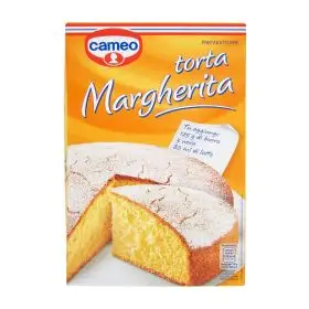 Cameo Margherita cake 428g