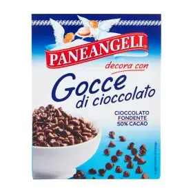 Paneangeli Gocce cioccolato gr. 125