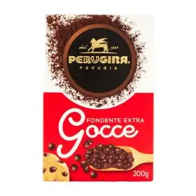 Perugina Gocce cioccolato fondente gr. 200