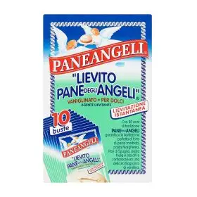 Paneangeli Vanilla yeast 10-pack 48g