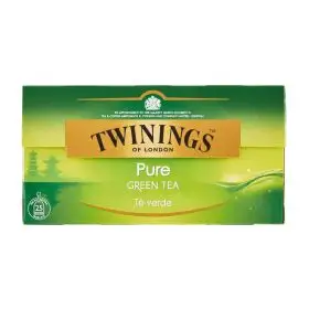 Twinings Tè classico pure green 25 filtri