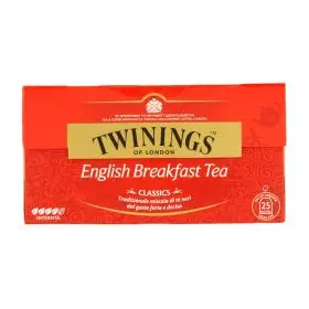 Twinings Tè english breakfast 25 filtri
