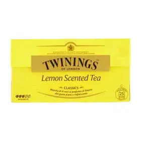 Twinings Tè classic al limone 25 filtri