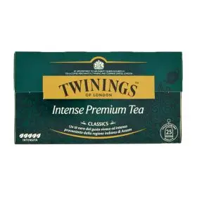 Twinings Tè classic intense 25 filtri
