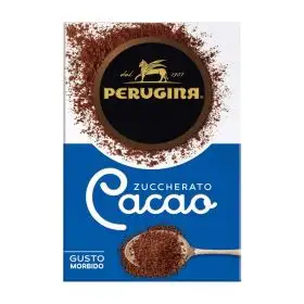 Perugina Cacao zucchero gr. 75