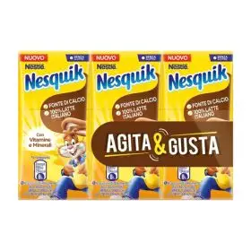 Nestlé Nesquik Agita & Gusta ml.180 x 3