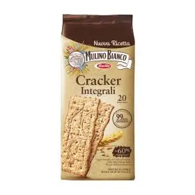 Mulino Bianco Crackers integrali gr. 500