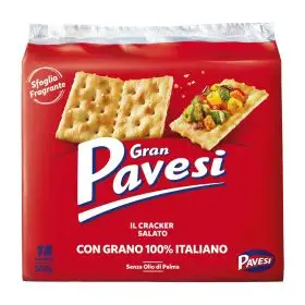 Pavesi Crackers salati gr. 560