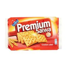 Saiwa Crackers salati gr. 315