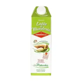 Condorelli Almond and pistachio milk 1l
