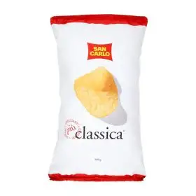 San Carlo Classic potato chips 300g