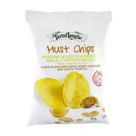 Tartuflanghe Must chips  gr. 45