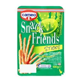 Cameo Snack sticks salati gr. 100