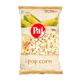 Pai Pop corn gr. 100