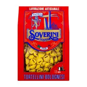 Soverini Tortellini bolognesi gr. 250