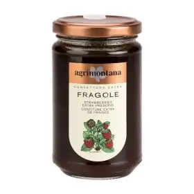 Agrimontana Confettura di fragole gr. 350