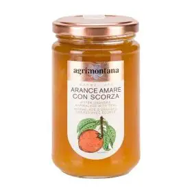 Agrimontana Confettura di arance amare gr. 350