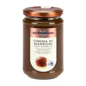 Agrimontana Chestnut cream 350g