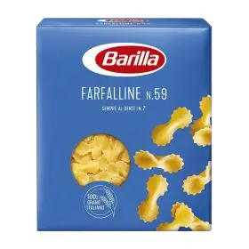 Barilla Classici Farfalline n. 59 gr. 500