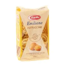 Barilla Emiliane Fettuccine all'uovo n.175 gr. 250