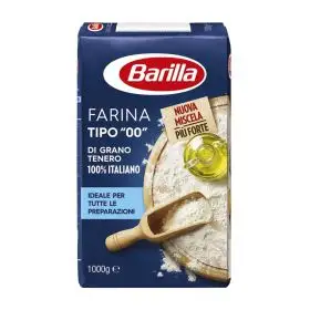 Barilla Flour 00 1kg