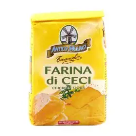 Terravecchia Chickpea flour 500g