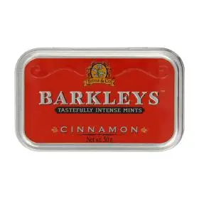 Barkleys Caramelle alla cannella  gr. 50
