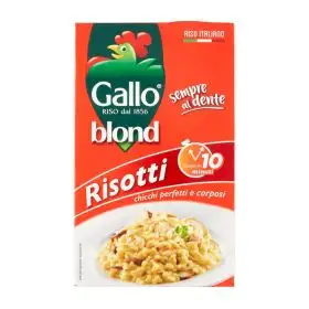 Gallo Blond risotti kg. 1