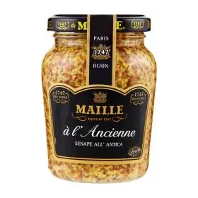 Maille Dijon mustard in grains 210g