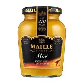 Maille Sweet mustard with honey 200ml