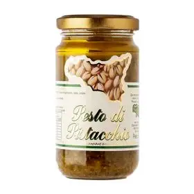Sicilia Perfetta Pesto pistacchio gr. 190