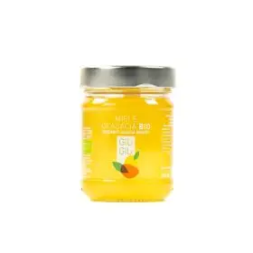 Giù Giù Organic acacia honey 250g