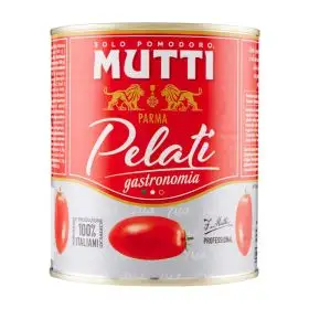 Mutti Pomodori pelati gr. 800