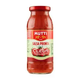 Mutti Salsa di pomodoro ciliegino ml. 300