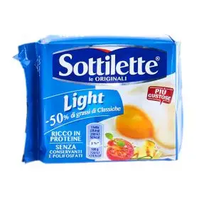 Sottilette Light gr.200