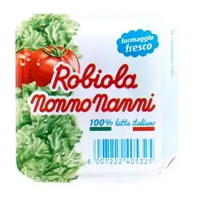 Nonno Nanni Robiola cheese 100gr