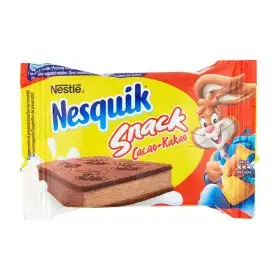 Nestlé Snack cacao gr. 26 x 5